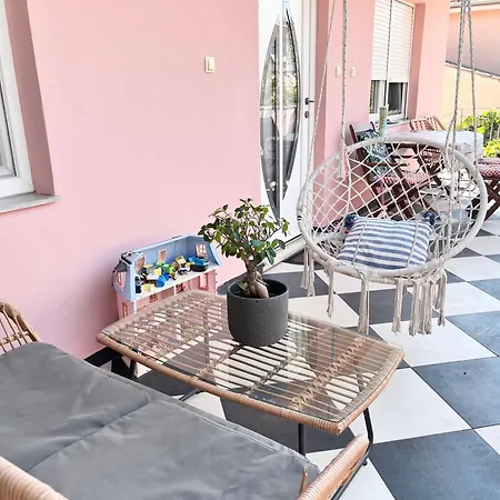 Apartmán Veronika's House