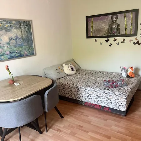 Veronika's House
