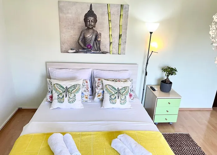 Veronika's House Apartmán *