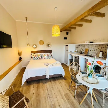 Veronika's House 아파트 *