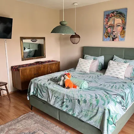 Veronika's House 아파트 *