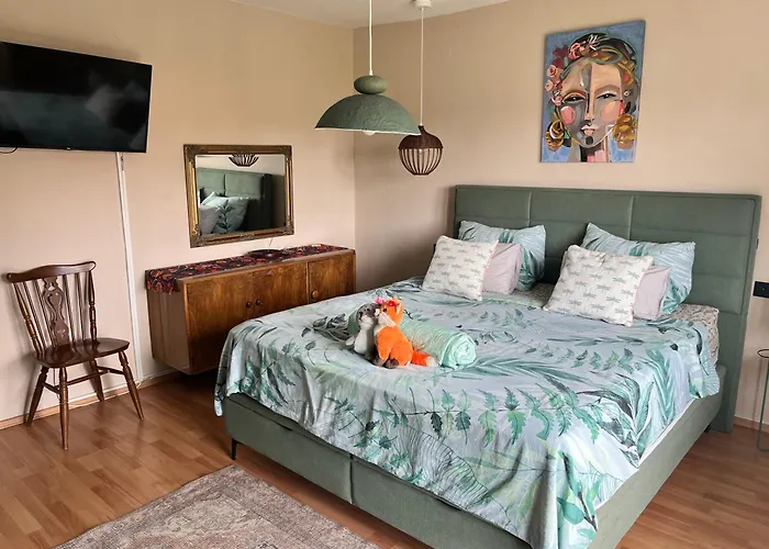 Veronika's House דירה *