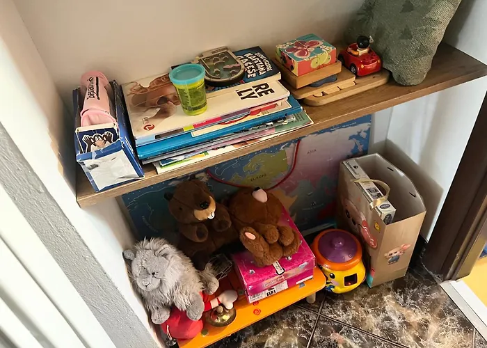 דירה Veronika's House *