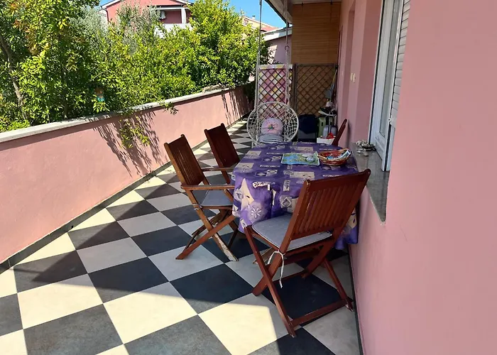 דירה Veronika's House *